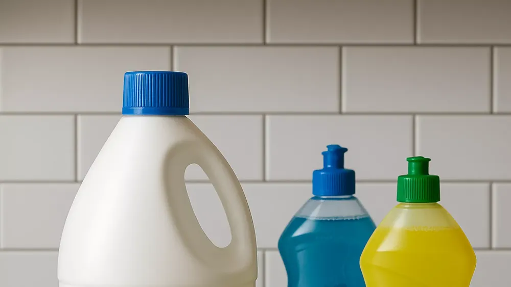 HER MUTFAKTA OLAN ÇAMAŞIR SUYU BİZLERİ NASIL ZEHİRLİYOR