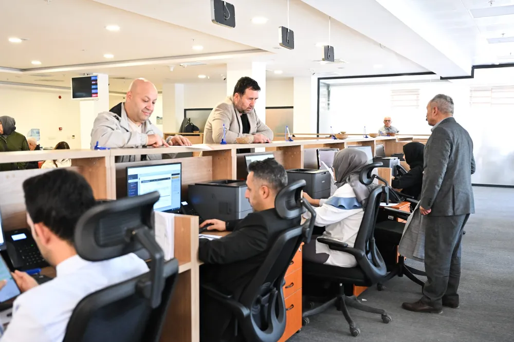 ALTINDAĞLI VERGİ MÜKELLEFLERİNE ÇAĞRI