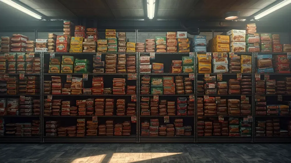 ULTRA İŞLENMİŞ YİYECEKLER ÖNEMLİ ORGANLARA ZARAR VERİYOR 