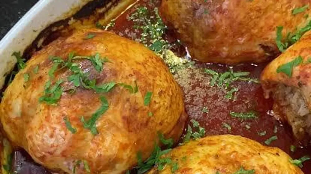 DÜNYANIN EN İYİ TAVUK YEMEKLERİ