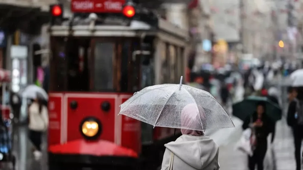 EKİM AYINDA YAĞIŞLAR İKİYE KATLANDI