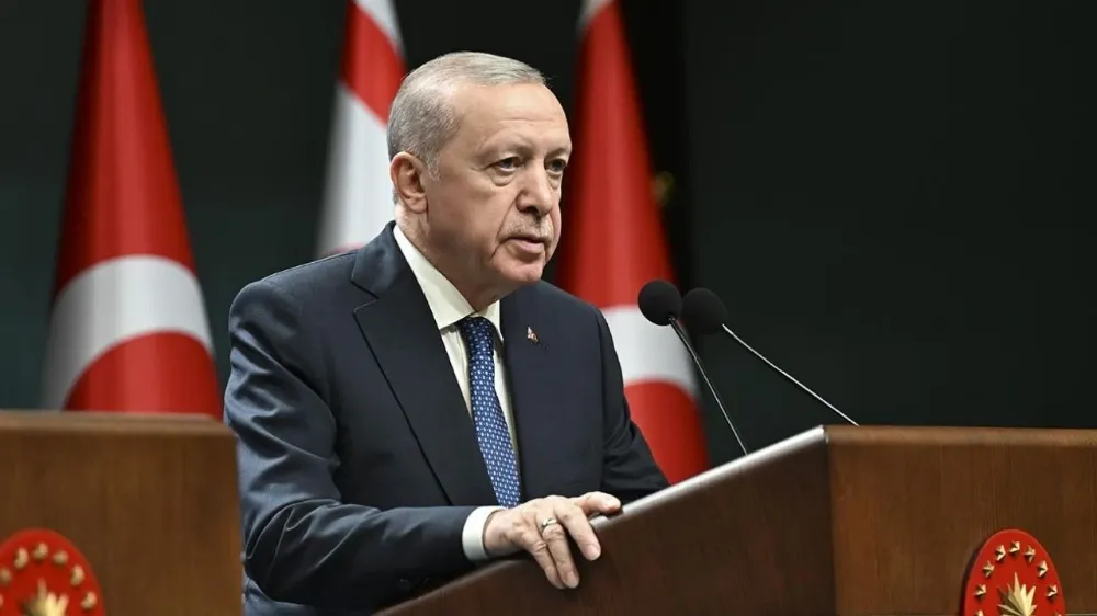 Erdoğan: CHP Genel Başkanı polemik üretirken biz günde 550 yeni konut üretiyoruz