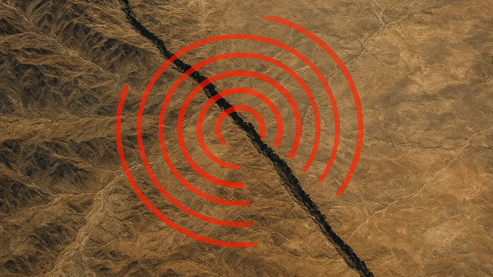 TÜRKİYE-ERMENİSTAN SINIRINDA DEPREM