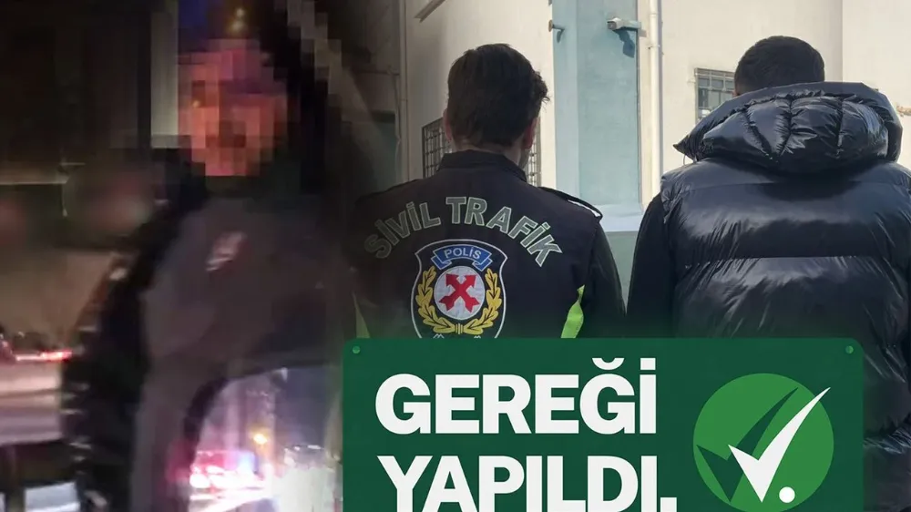 ŞEHİR EŞKİYALARINA GEÇİT YOK