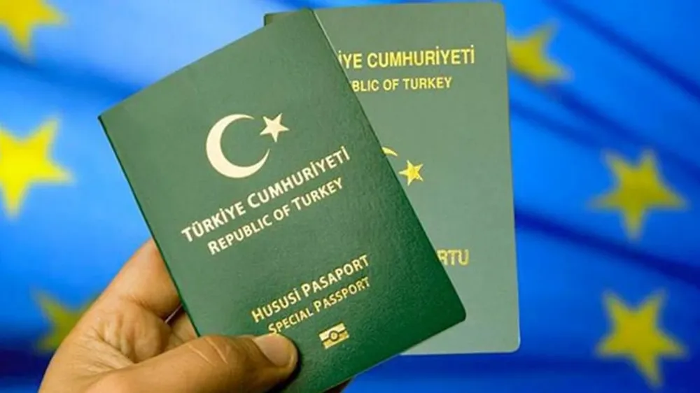 ÇİFTE VATANDAŞLAR İÇİN YAŞAM BELGESİ ZORUNLULUĞU