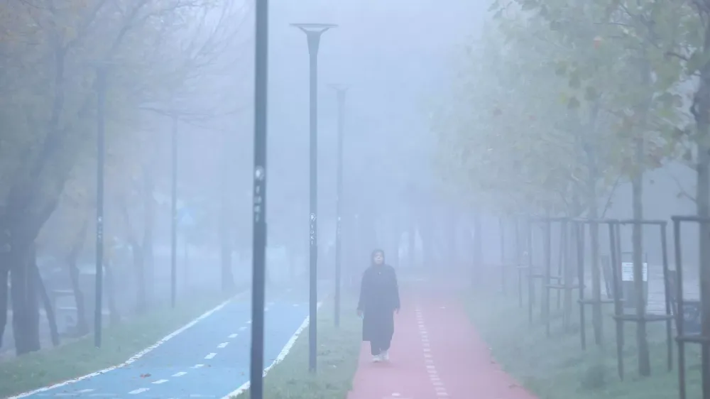 HAVA DURUMU: SICAKLAR YÜKSELİYOR SİSLER ETKİLİ OLUYOR