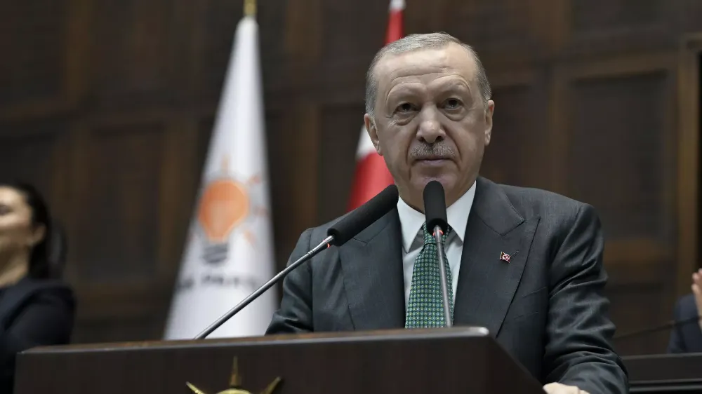 CUMHURBAŞKANI ERDOĞAN BABALARA SESLENDİ