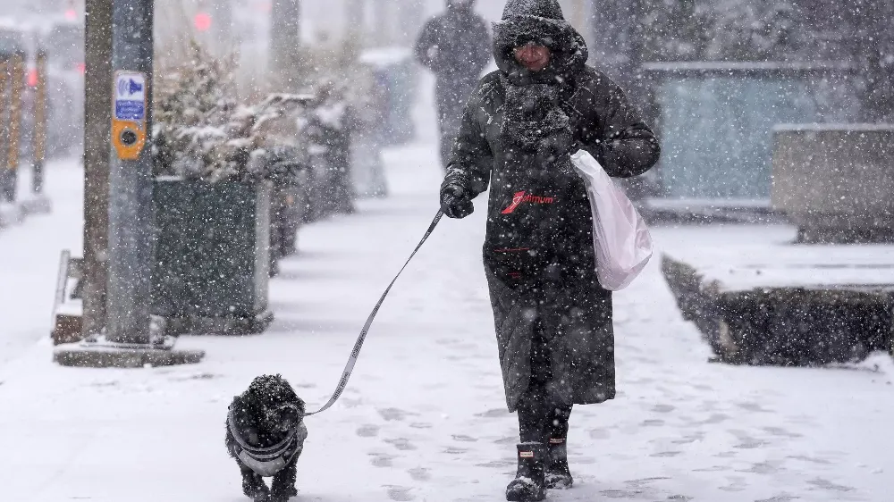 KUTUP GİRDABI GELİYOR