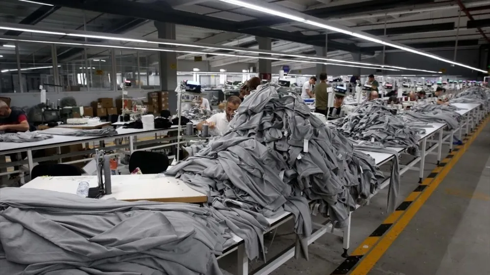 GİYİM VE TEKSTİLDE İSTİHDAM KAYBI AĞUSTOS AYINDA 114 BİNİ AŞTI