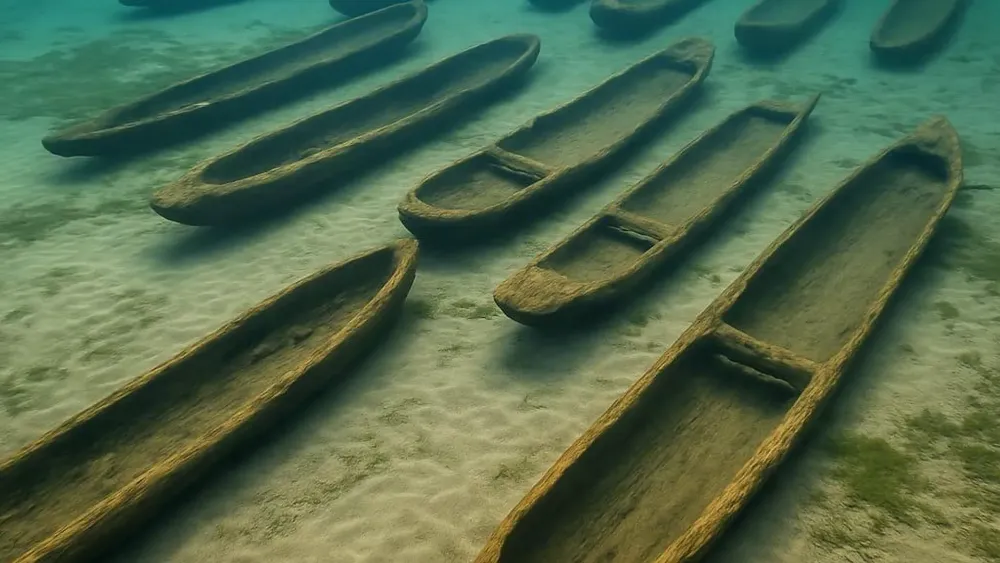 BEŞ BİN YILLIK KANO OTOPARKI ORTAYA ÇIKTI