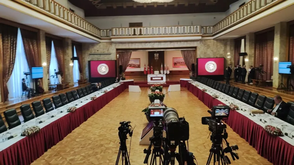 AK PARTİ GRUP BAŞKANI GÜLER: İMRALI