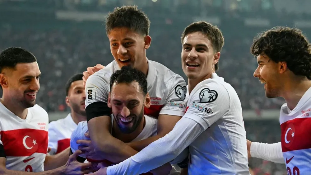 A MİLLİ TAKIM FIFA DÜNYA SIRALAMASINDA YÜKSELİŞTE