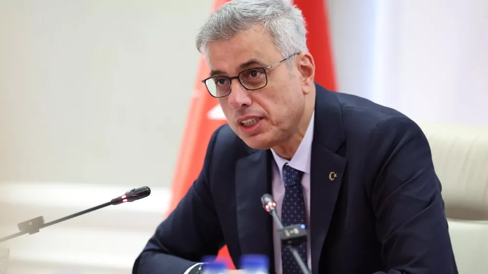 SAĞLIK BAKANI MEMİŞOĞLU