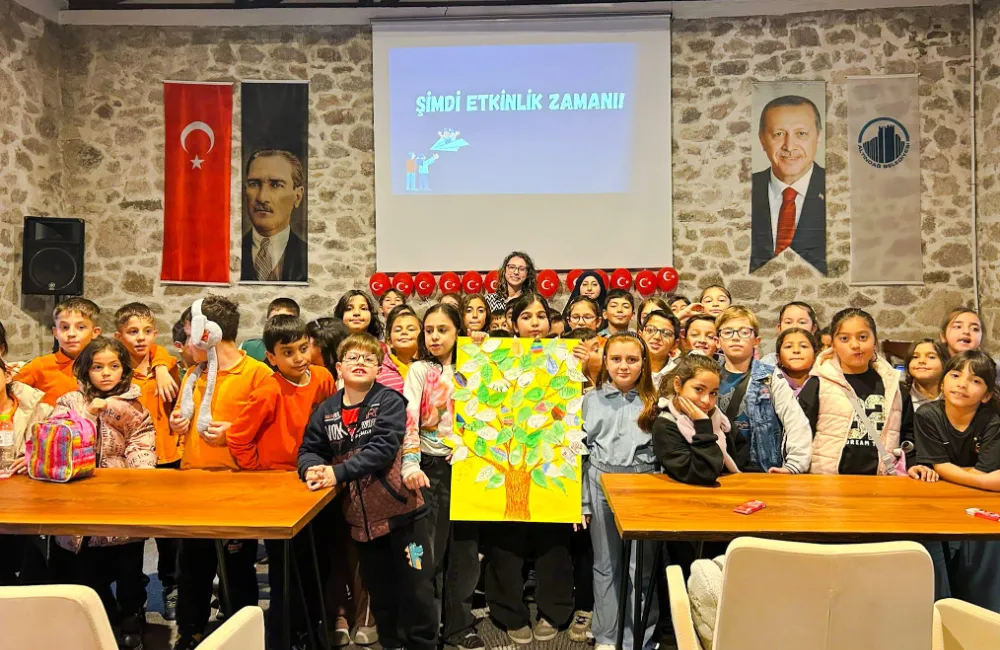 YAŞASIN ÇOCUK HAKLARI