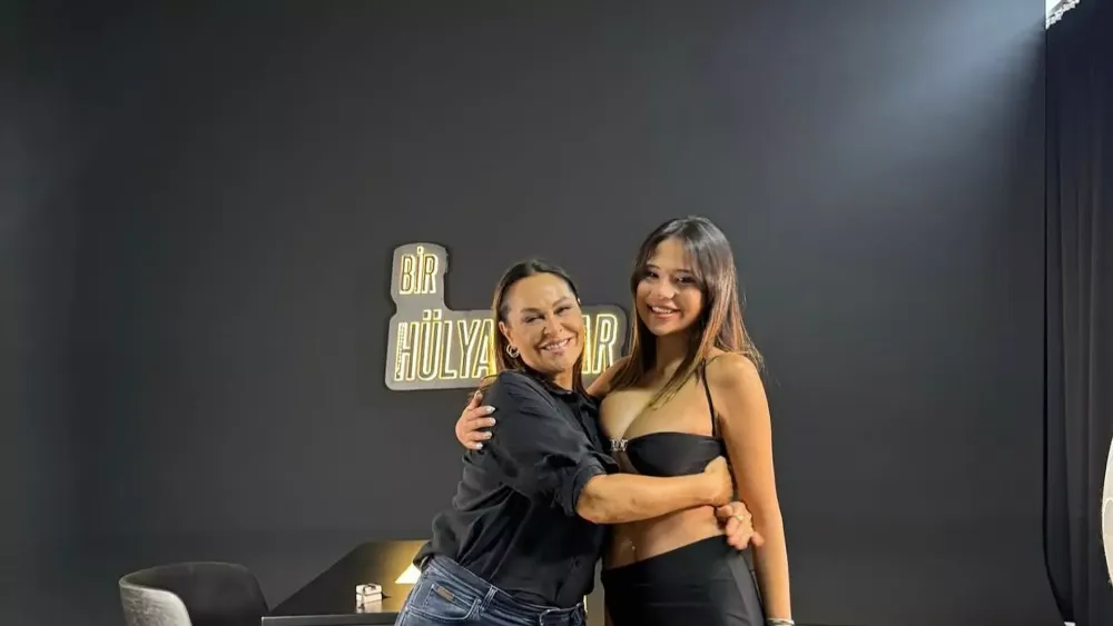 HÜLYA AVŞAR VE FENOMEN MERVE TAŞKIN HAKKINDA FUHUŞA