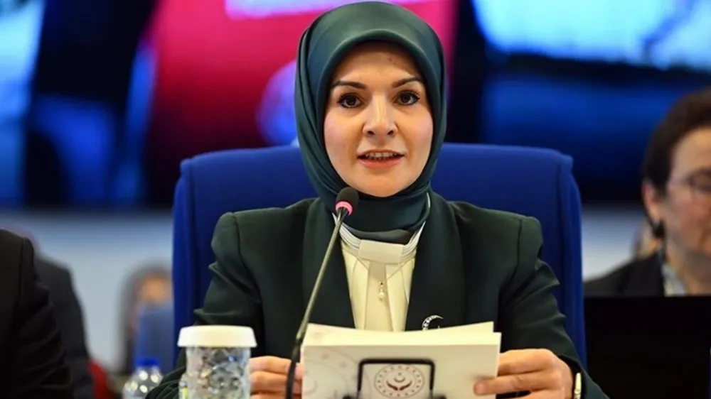 KADINA YÖNELİK ŞİDDETLE MÜCADELE EN ÜST SEVİYEDE DEVAM EDECEK