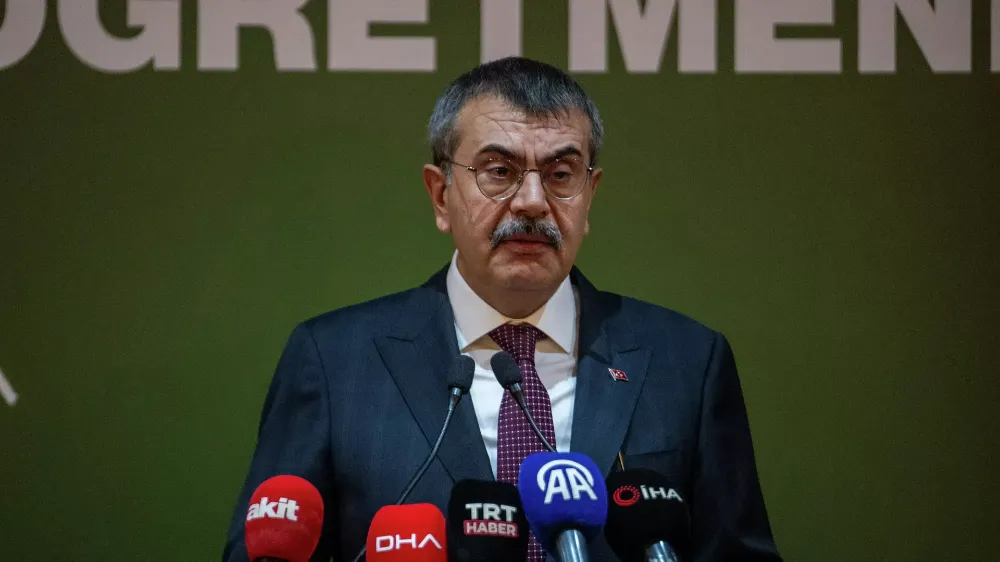 MEB TEKİN ARALIK AYINI İŞARET ETTİ