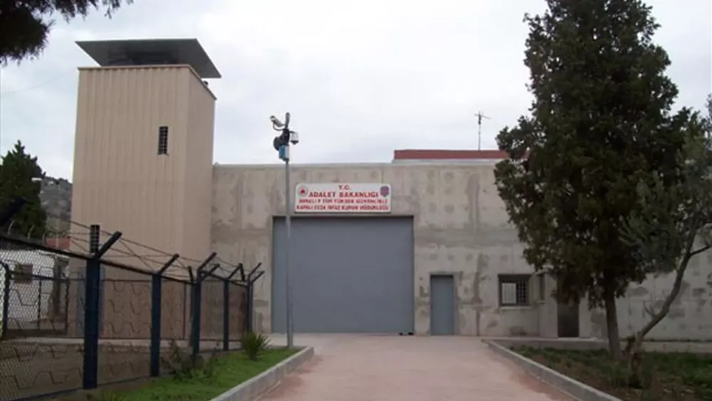 KOMİSYON HEYETİ İMRALI