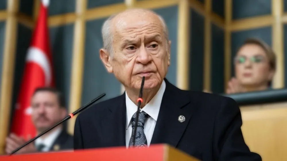 MHP LİDERİ BAHÇELİ: İMRALI ZİYAREİ TARİHİ BİR GELİŞMEDİR
