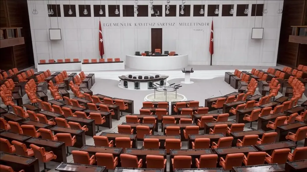 11. YARGI PAKETİ MECLİS