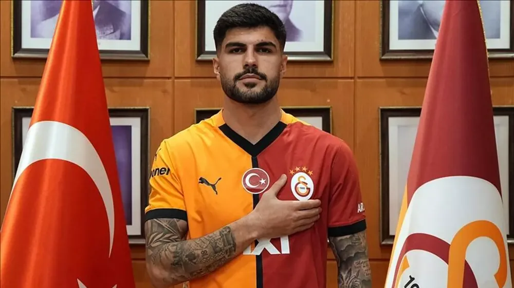 TFF TAHKİM KURULU EREN ELMALI