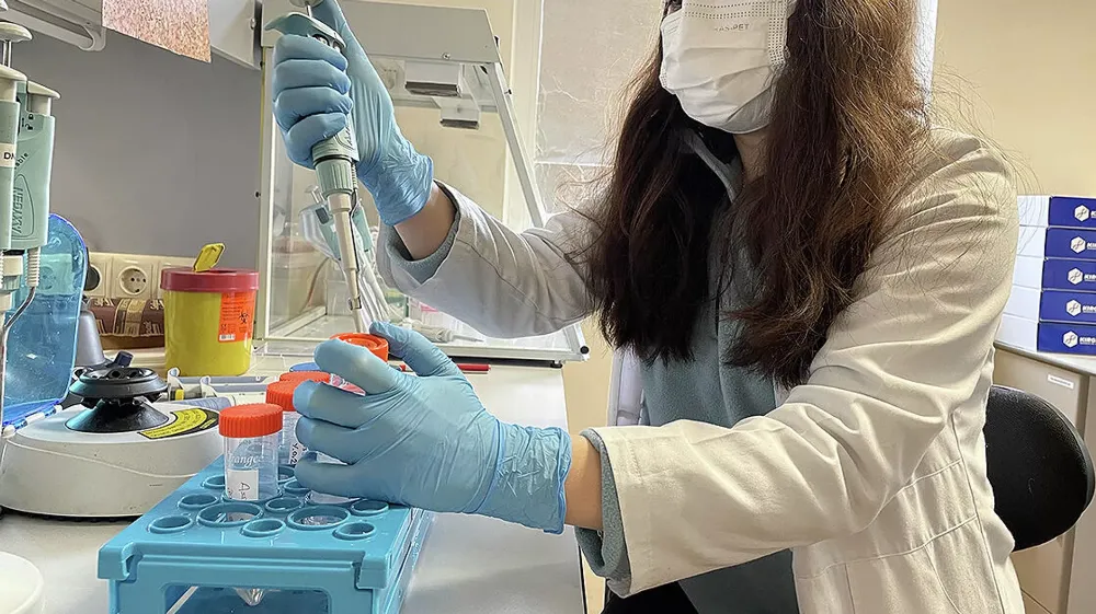 KANSERİ TEŞHİS EDEN KAN TESTİ