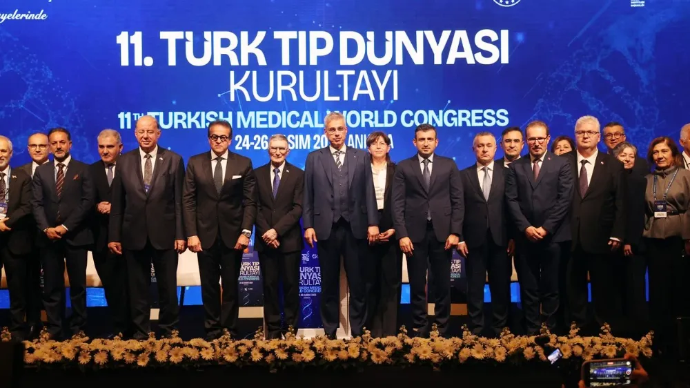 11.TIP TÜRK DÜNYASI KURULTAYI