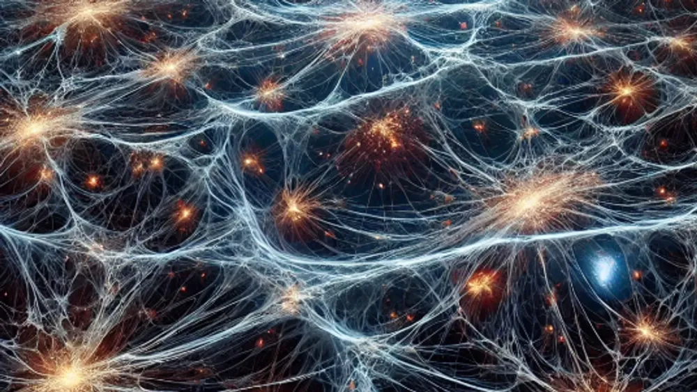 KARANLIK MADDEYE SAİR İLK DOĞRUDAN KANIT