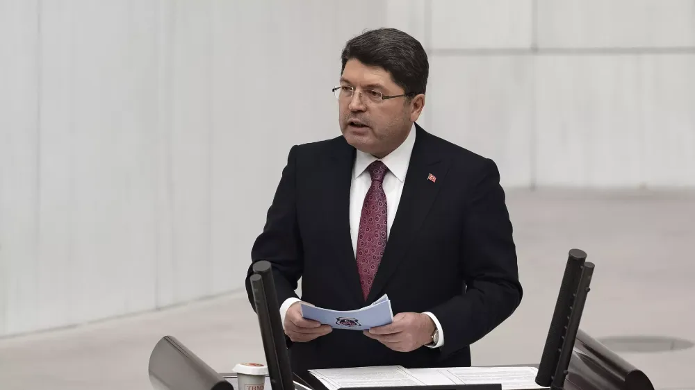 ADALET BAKANIU TUNÇ: BUGÜNKÜ YARGI HER ZAMANKİNDEN BAĞIMSIZ VE TARAFSIZDIR