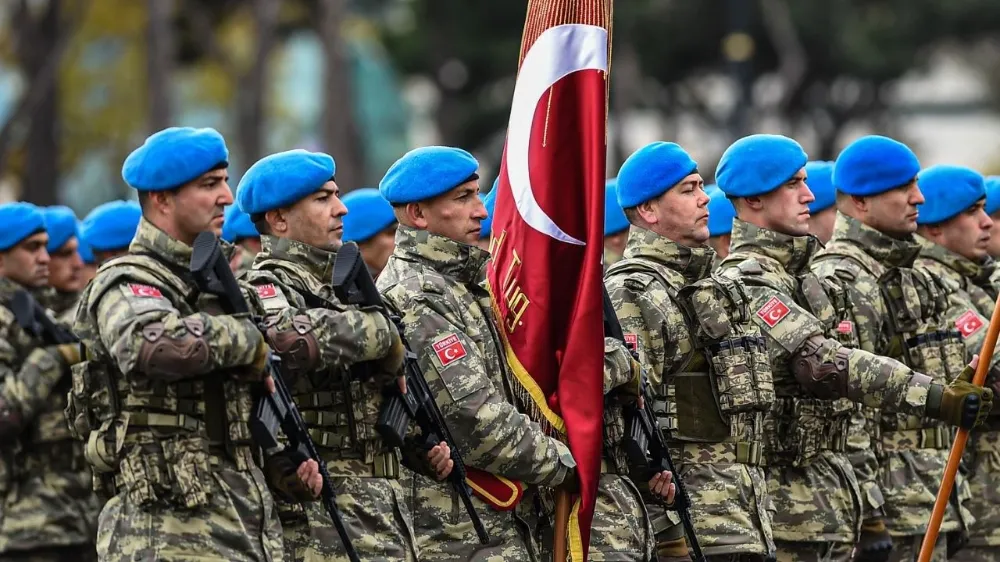 BU YIL İÇİN BEDELLİ ASKERLİK BAŞVURU SAYISI AÇIKLANDI