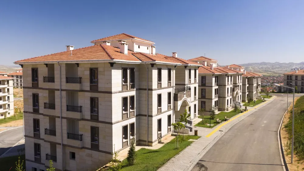 YÜZYILIN KONUT PROJESİNE REKOR BAŞVURU