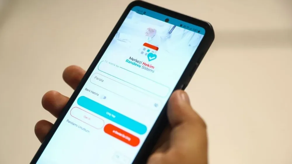 RANDEVU BEKLEYEN HASTA SAYISINDA BÜYÜK ÖLÇÜDE AZALMA