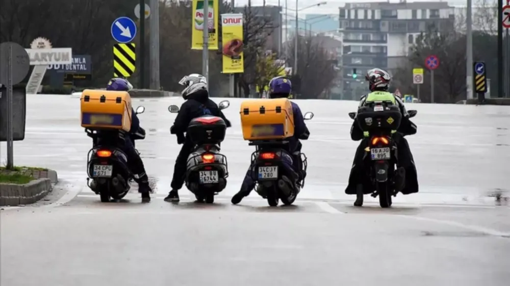 300 BİN RESTORAN ONLİNE PLATFORMDAN ÇIKIYOR