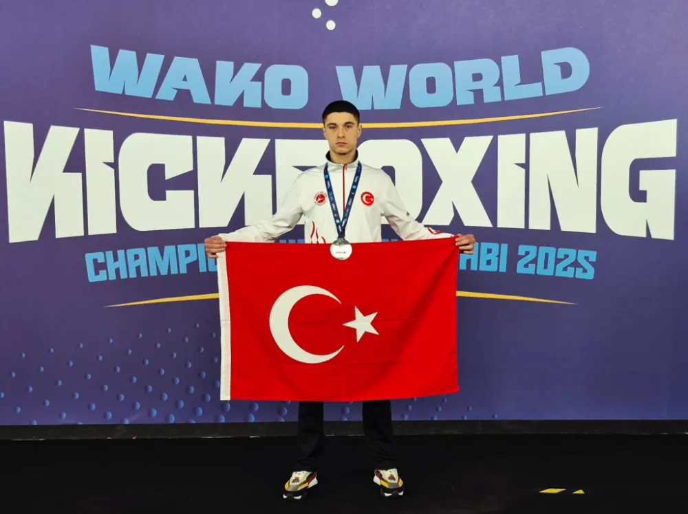 MİLLİ SPORCU YAKUP ALPEREN KAYSİ