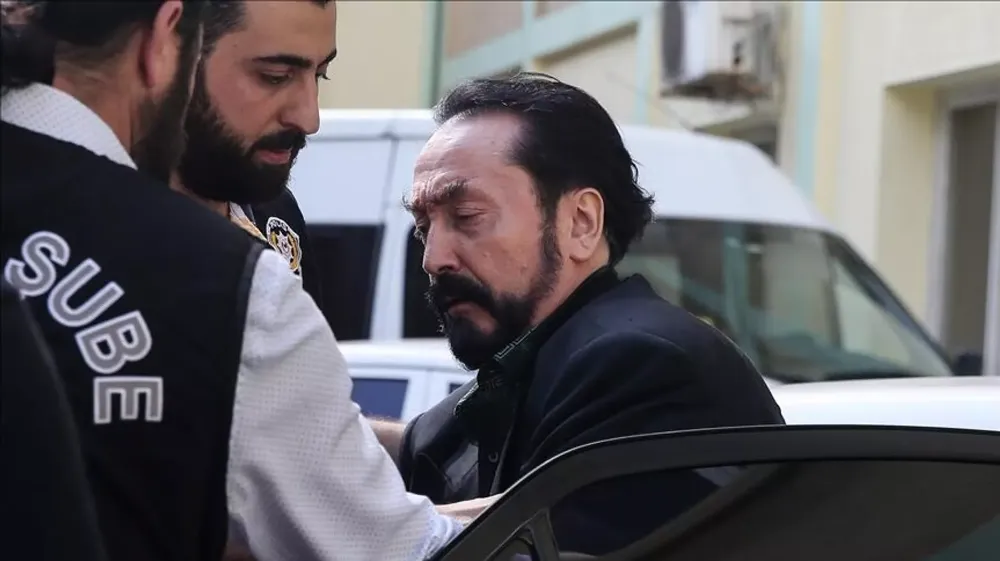 ADNAN OKTAR