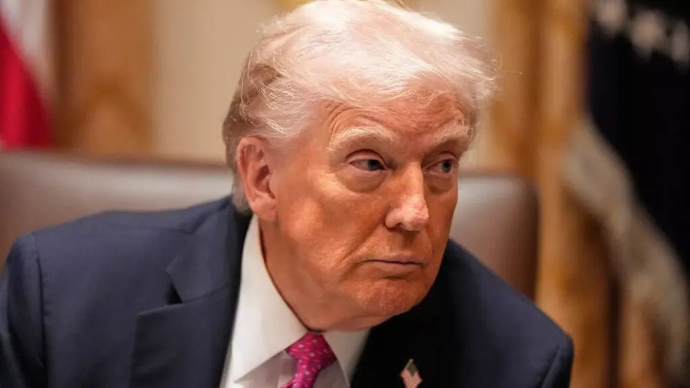 TRUMP: PUTİN VE Şİ ZEKİ İNSANLAR  OLUP BU KİŞİLERLE OYUN OYNAYAMAZSINIZ