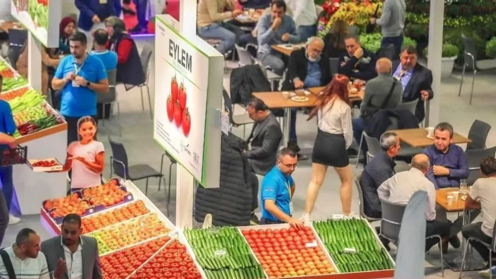 TARIMIN KALBİ ANTALYA