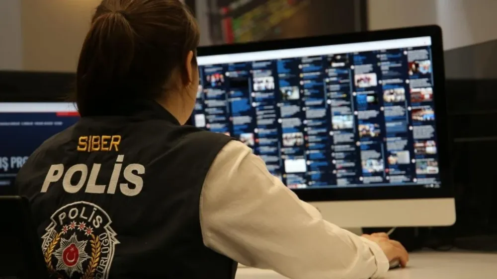 SİBER SUÇ OPERASYONU