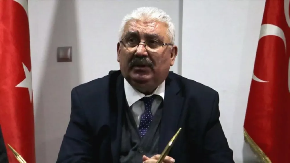 MHP’DEN PAPA 14. LEO