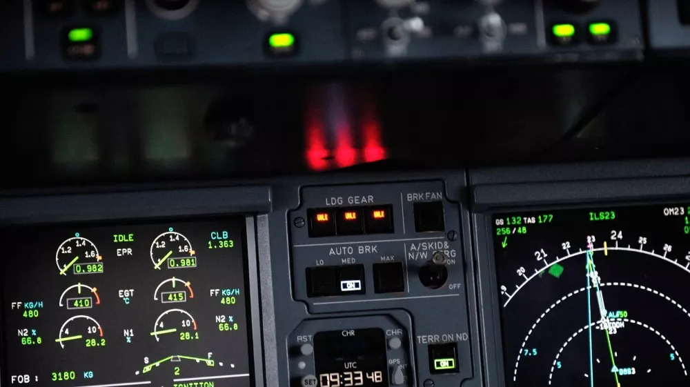 AİRBUS A320’DE YAZILIM ARIZASI