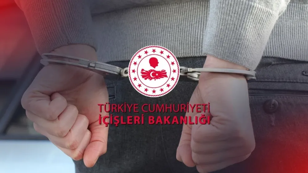 SUÇ ÖRGÜTLERİNE DARBE