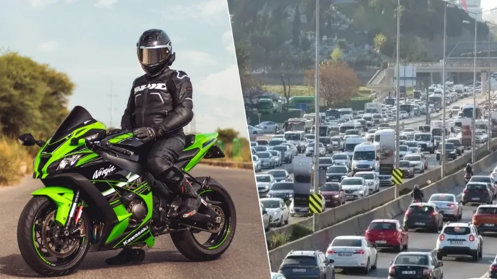 TRAFİKTE YENİ DÖNEM 