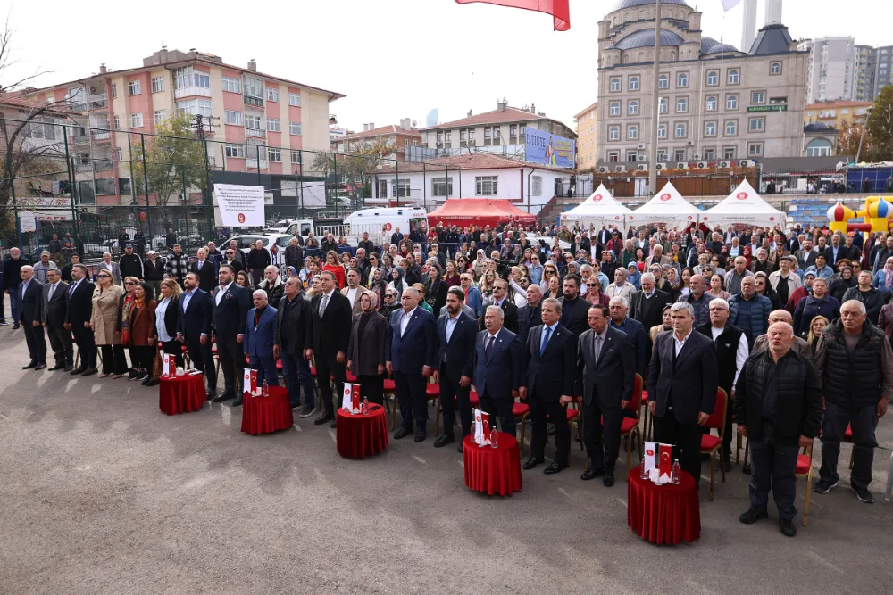 LEZZETLİ ELLER BÜYÜK ÖDÜL İÇİN YARIŞIYOR