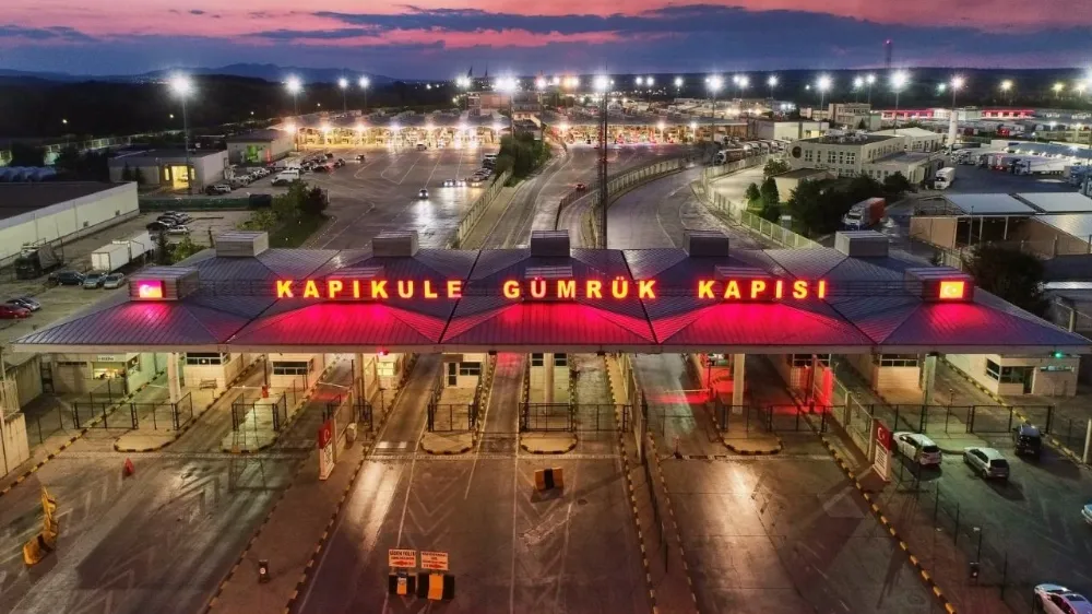 GÜMRÜKLERDE YAPAY ZEKA DÖNEMİ