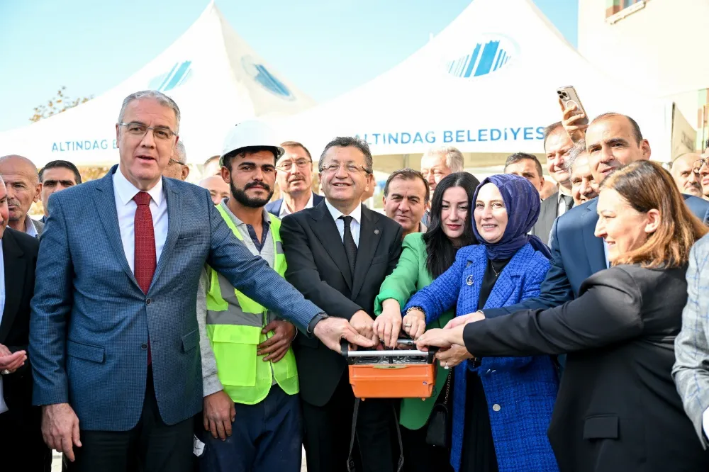 YİNE BİR YATIRIM, YENİ BİR YATIRIM