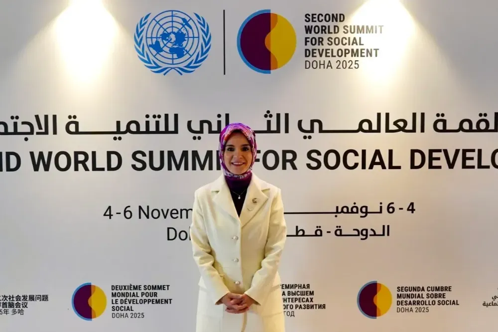 DÜNYA SOSYAL KALKINMA ZİRVESİ 