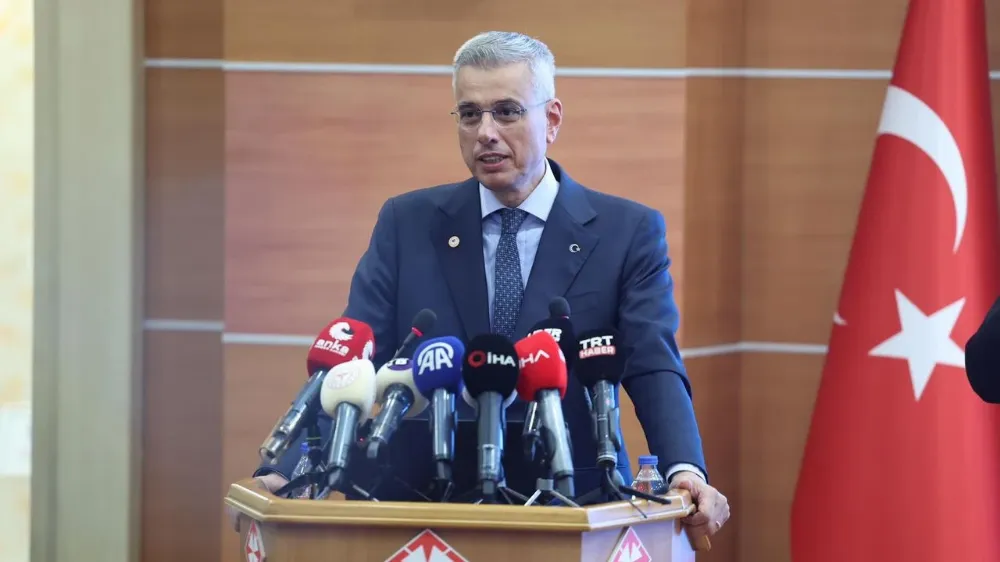 TÜRKİYE ORGAN NAKLİNDE DÜNYAYA ÖRNEK BİR ÜLKE HALİNE GELDİ