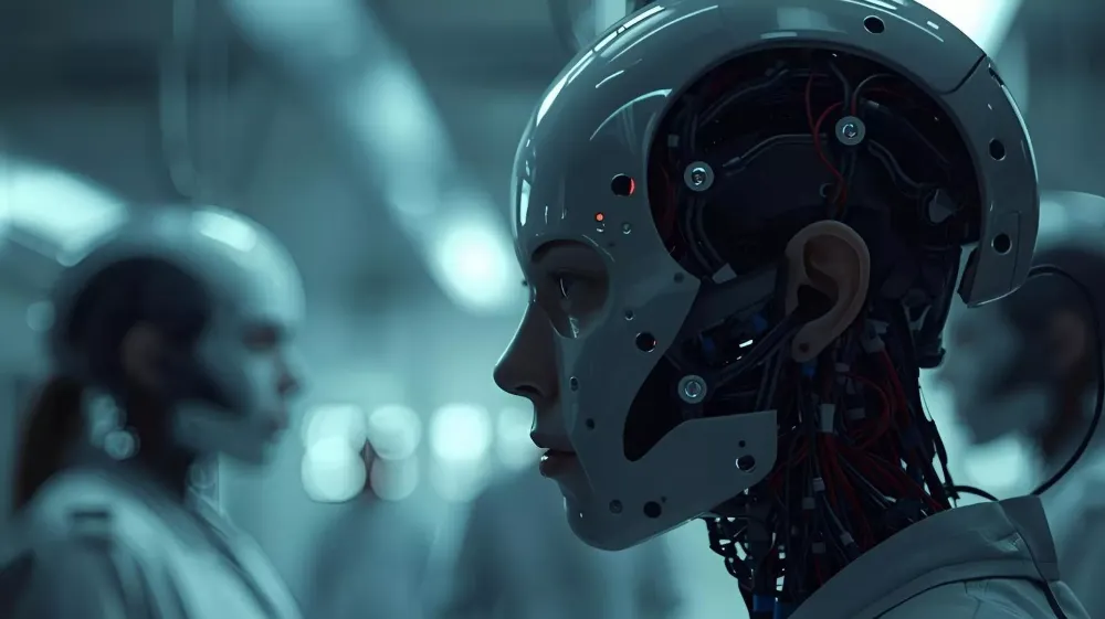 ROBO-İNSAN ARAYÜZÜ ÇOK YAKINDA GERÇEKLEŞECEK