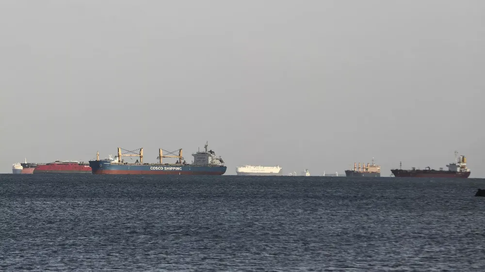 SÜVEYŞ KANALI YENİDEN CANLANDI