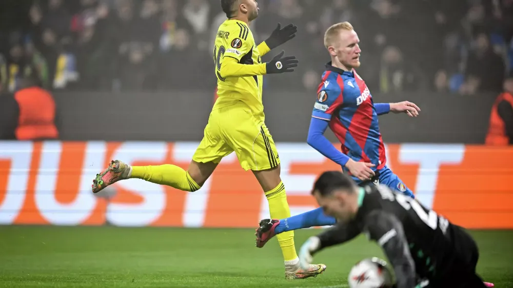 FENERBAHÇE AVRUPA LİGİ